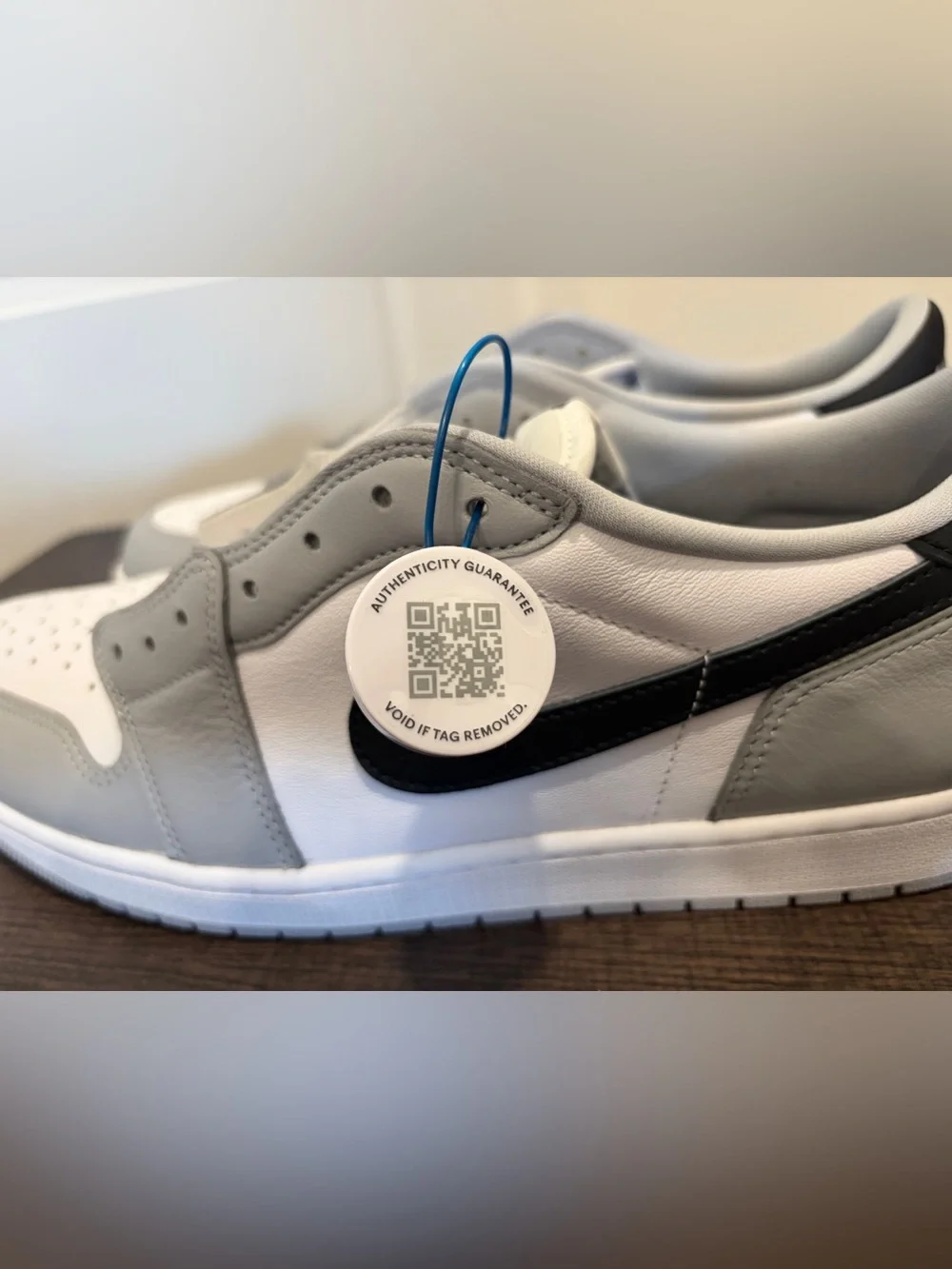 AJ1 Low OG Barons